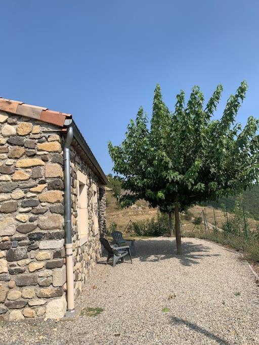 Gite De Champoulas Saint-Martin-le-Supérieur المظهر الخارجي الصورة