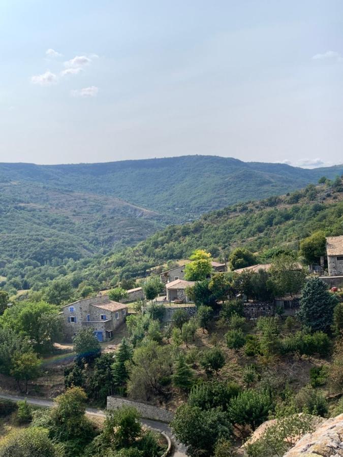 Gite De Champoulas Saint-Martin-le-Supérieur المظهر الخارجي الصورة