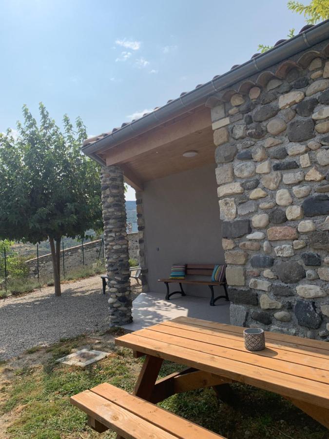 Gite De Champoulas Saint-Martin-le-Supérieur المظهر الخارجي الصورة